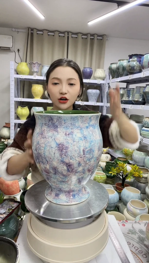 【12.15】花盆链接 高： 29 口：21