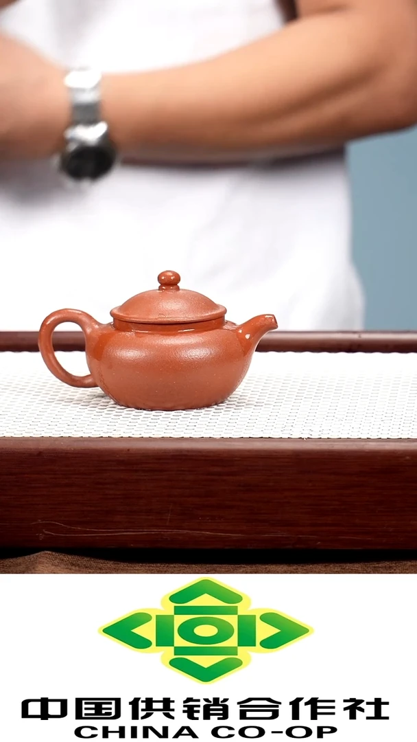 茶壶紫砂原矿紫砂手工制作