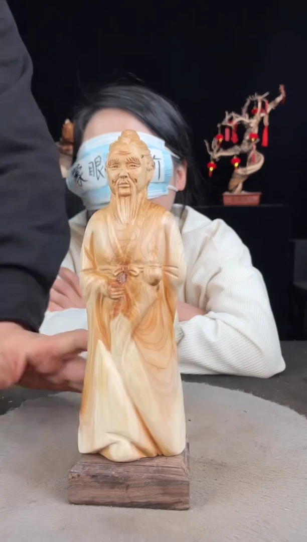 【闪购商品】柏木（崖柏）其他手工摆件,先抢先得!