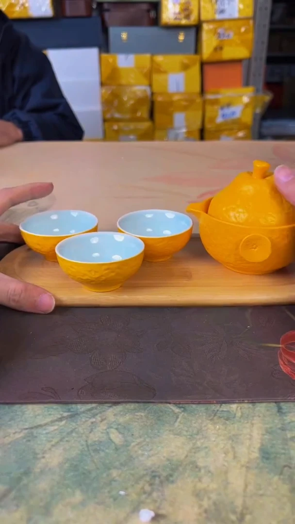 【闪购商品】茶具年底工厂全部清光光