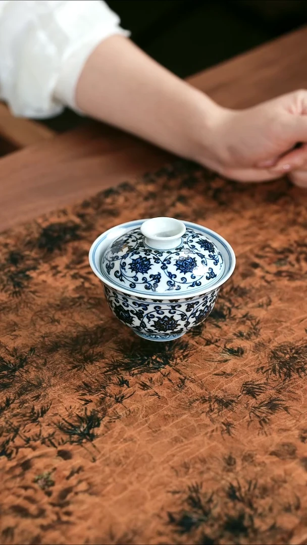 摆件瓷景德镇茶器链接@@@@jd001