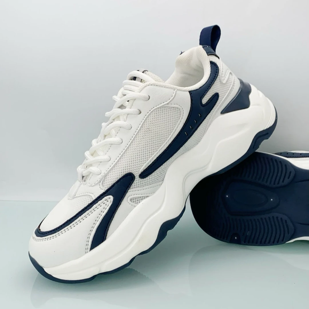 【一森家】新款时尚百搭舒适潮流运动休闲鞋6616