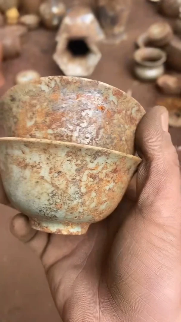 摆件陶瓷器瓷器瓷器瓷器