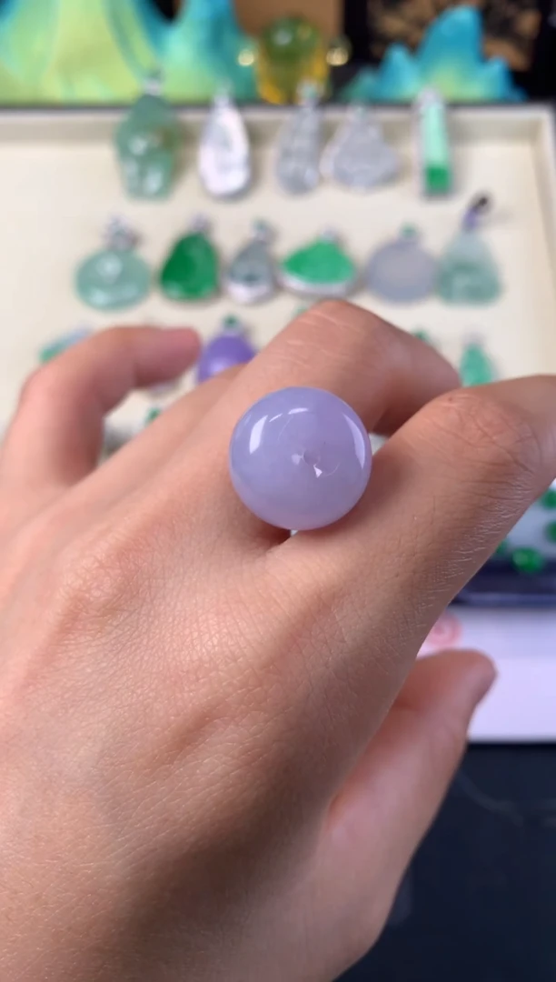 未镶嵌定制翡翠裸石（镶嵌定制）