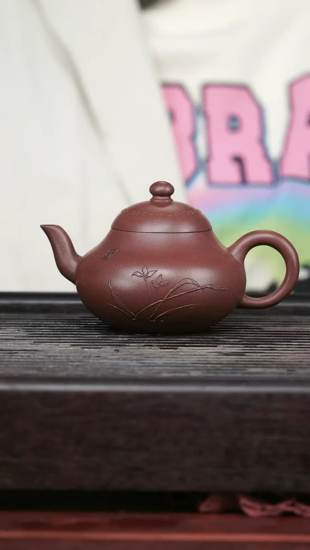 茶壶紫砂精品紫砂壶31....160CC