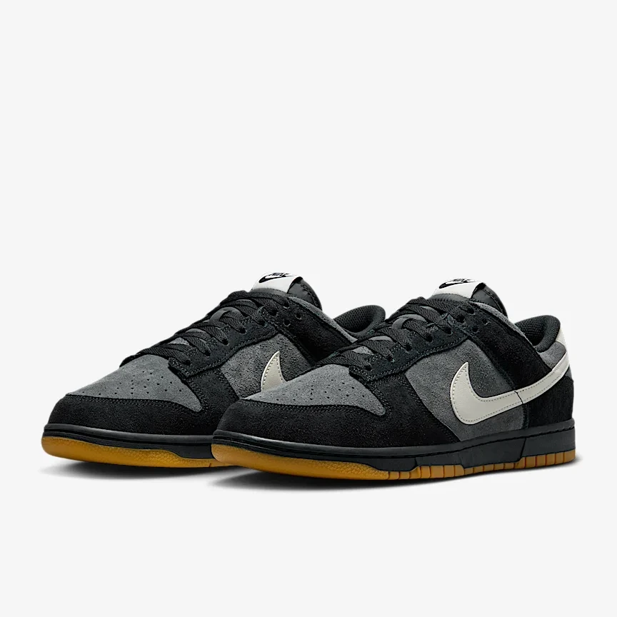 NIKE耐克2025男子NIKE DUNK LOW RETRO SE休闲鞋HQ1931-001