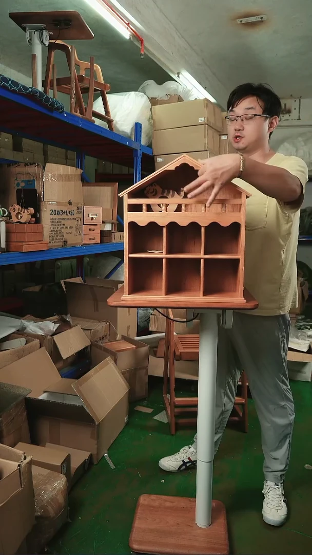 木小木屋