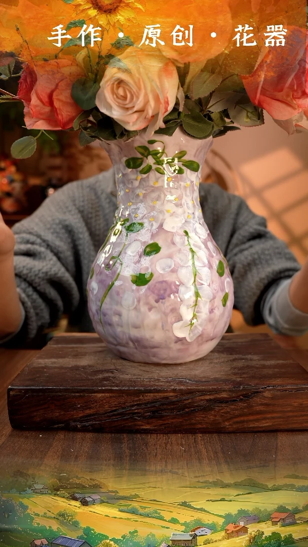 陶瓷23-12口径12高度23 手工测量 1-2误差