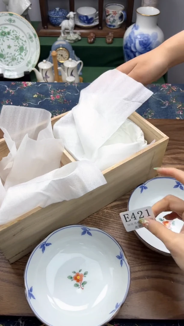 瓷片番*-       E421*
