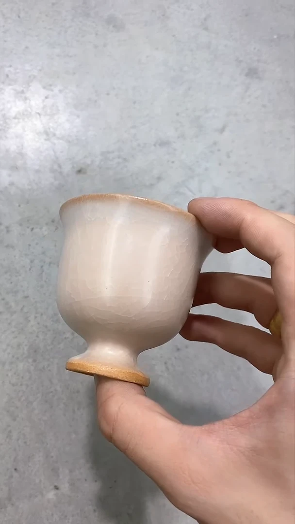 瓷片壹**金陶瓷茶器孤品D