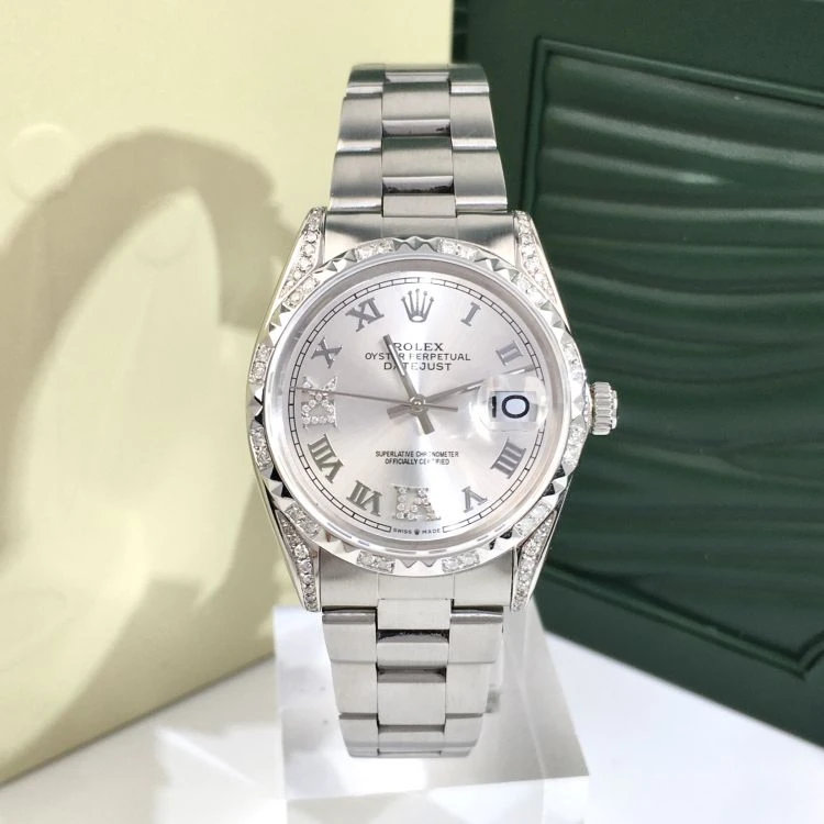 95新/劳力士/表径34/自动机械/S459251106001/[251126XZA]