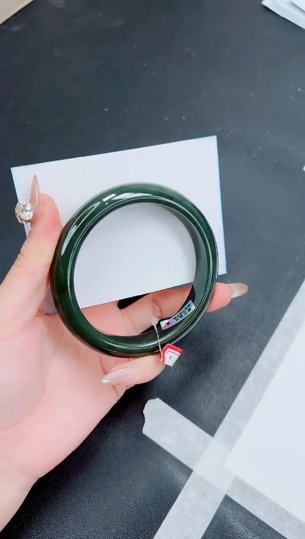 未镶嵌手镯和田玉HT48-63`64