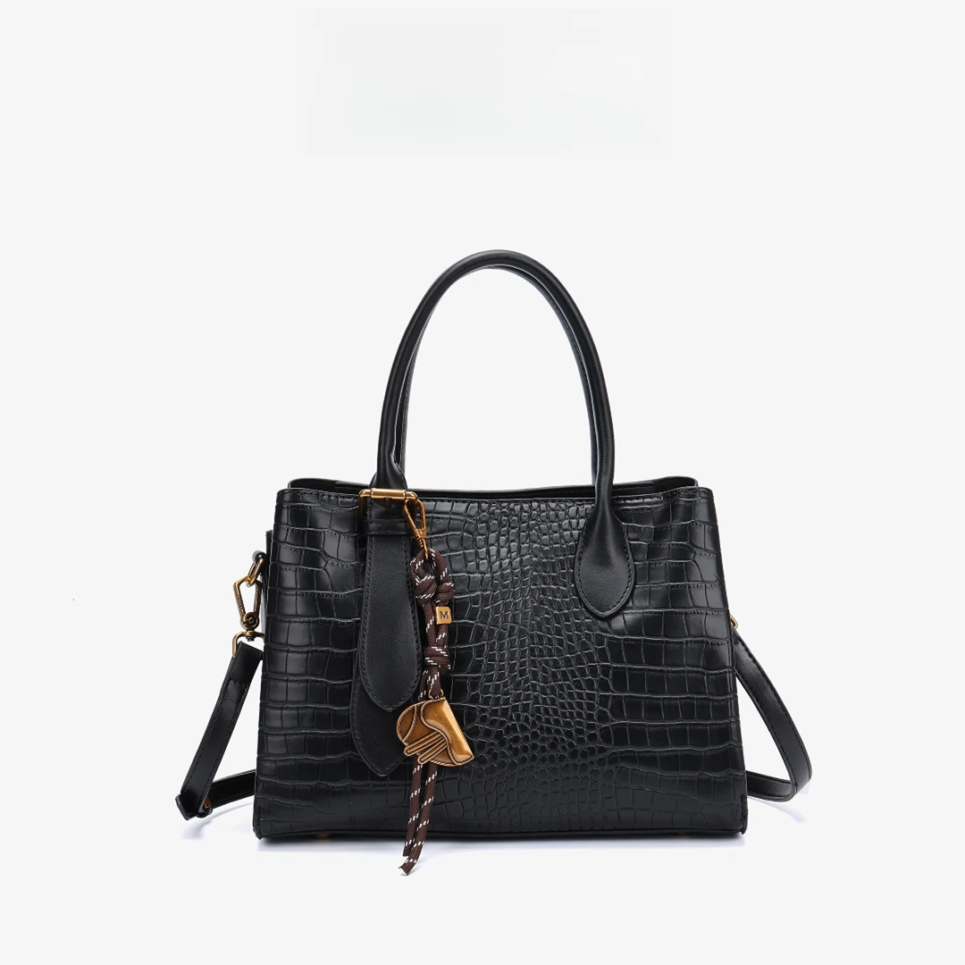 新款百搭时尚气质手提包洋气通勤女包GQ1268专属