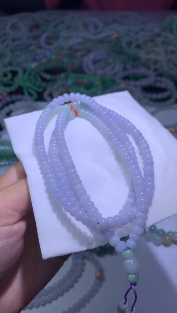 【闪购商品】翡翠颈饰未镶嵌净货