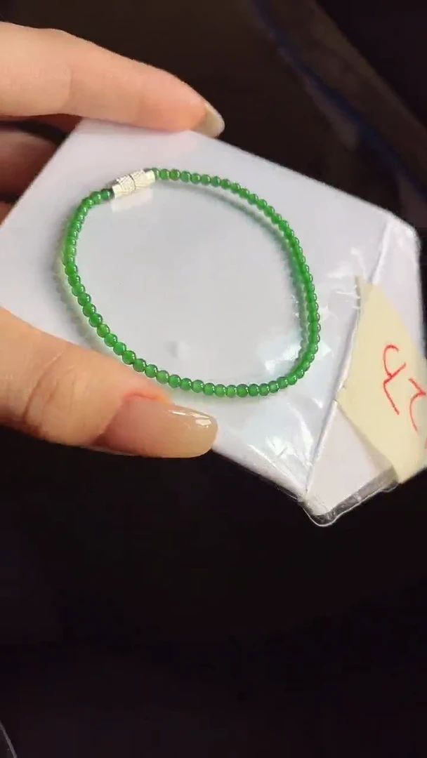 【闪购商品】翡翠手串未镶嵌100648763