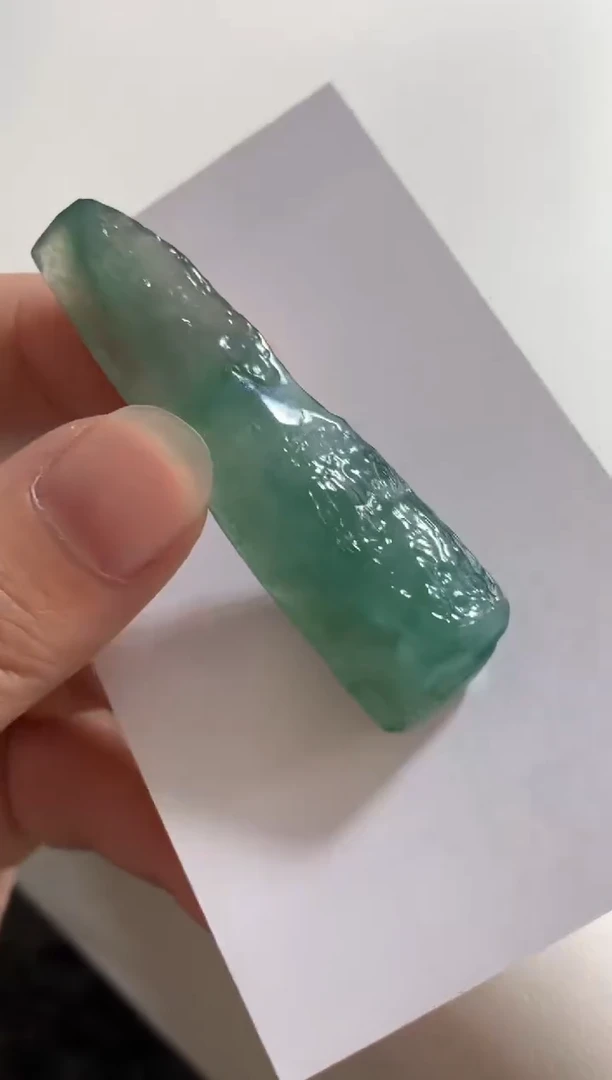 【闪购商品】翡翠颈饰未镶嵌吊坠