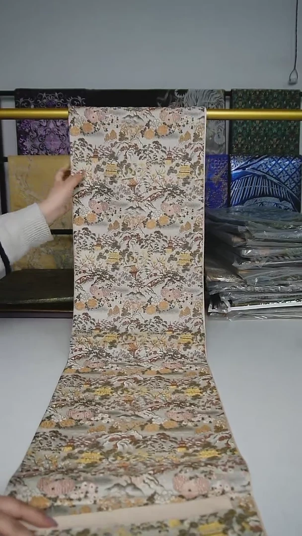 【闪购商品】织绣六通风景特价