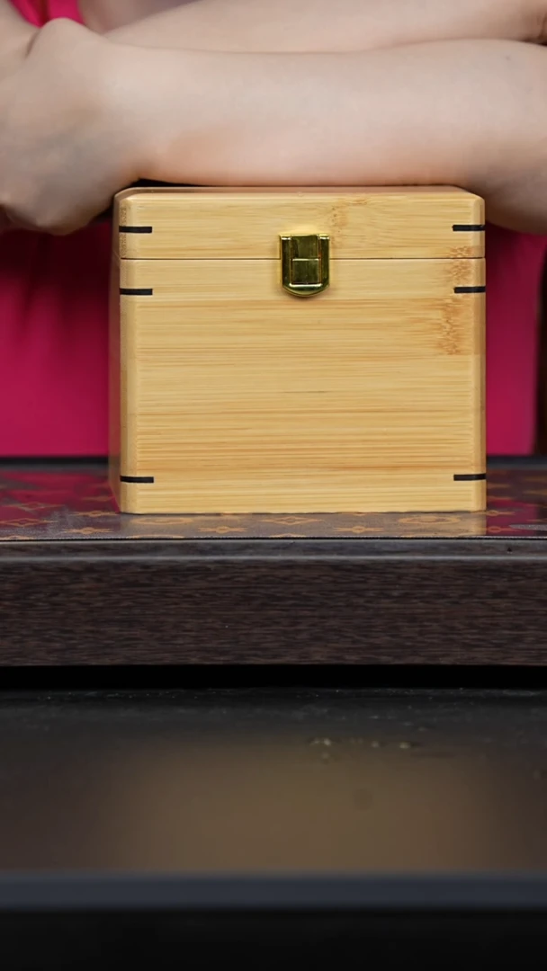 茶壶紫砂生砂朱泥盒子