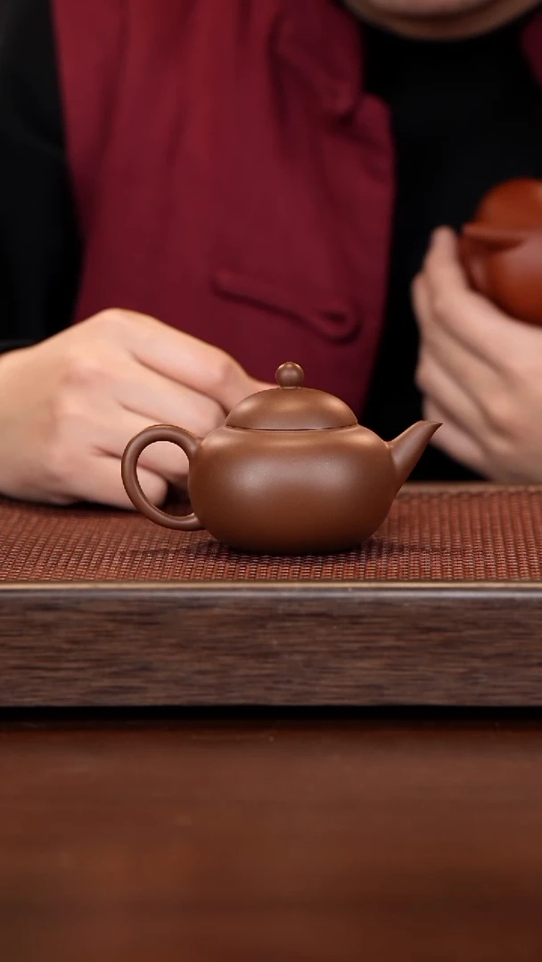 【闪购商品】紫砂茶壶徐壶记紫砂精选