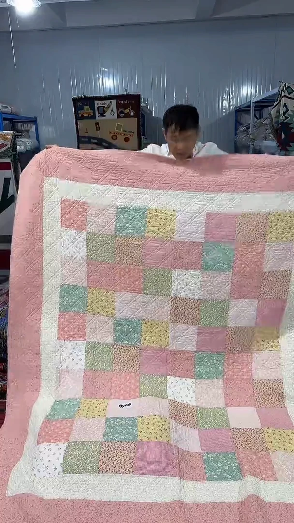 棉花1号全棉真拼190*200