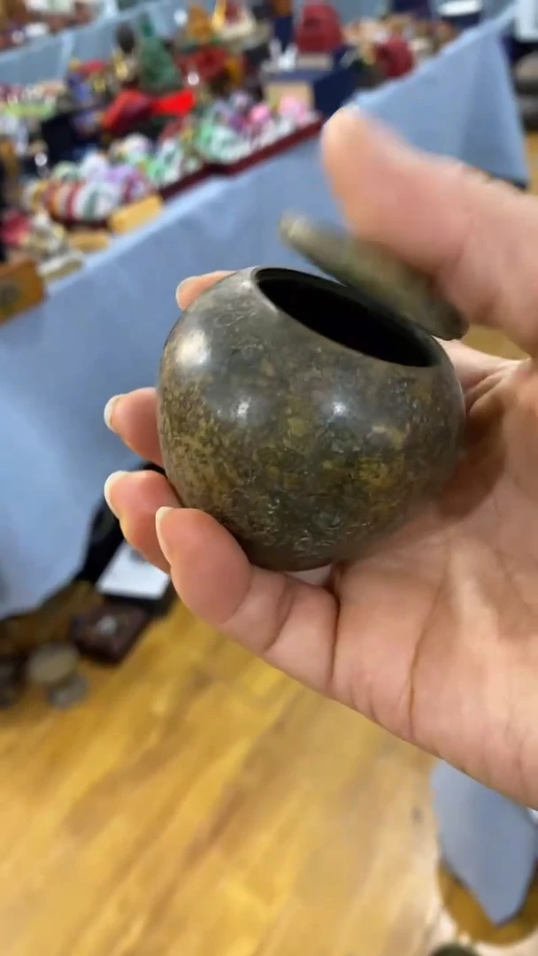 【闪购商品】1宫廷影视老旧工艺摆件