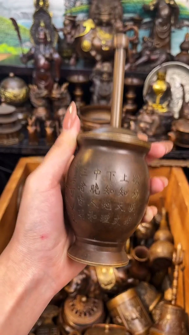 铜器摆件 诚信经营