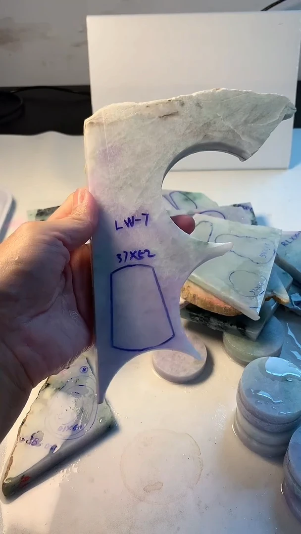 散珠翡翠翡翠玉石