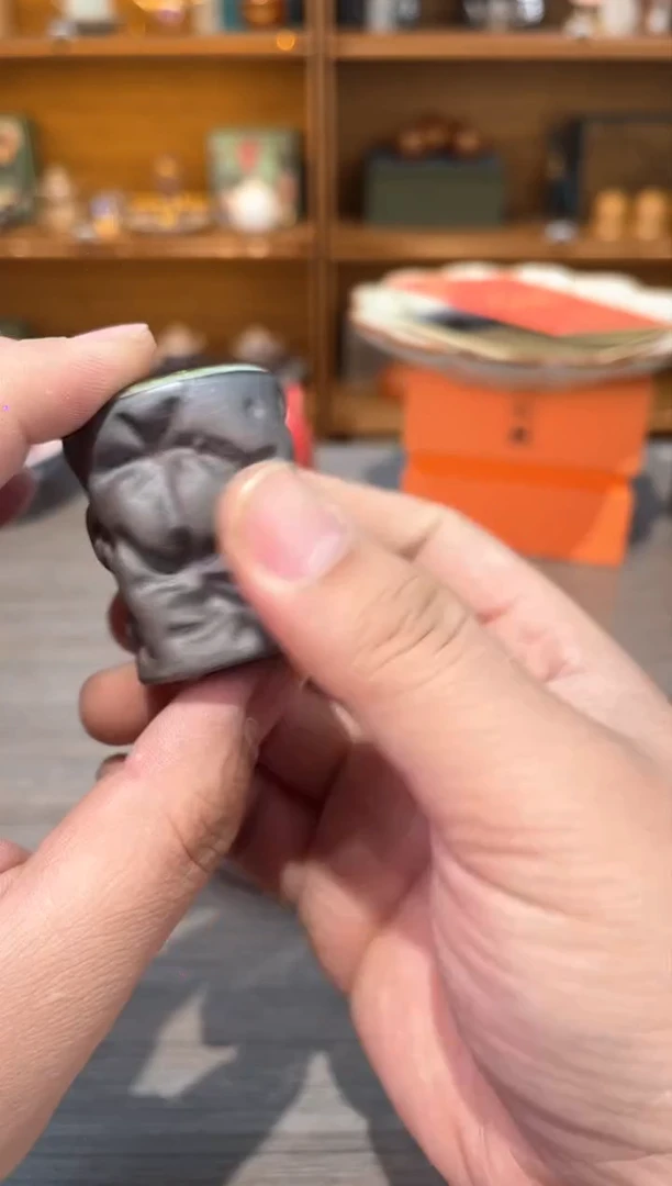 【闪购商品】深纹路盖置茶具茶具