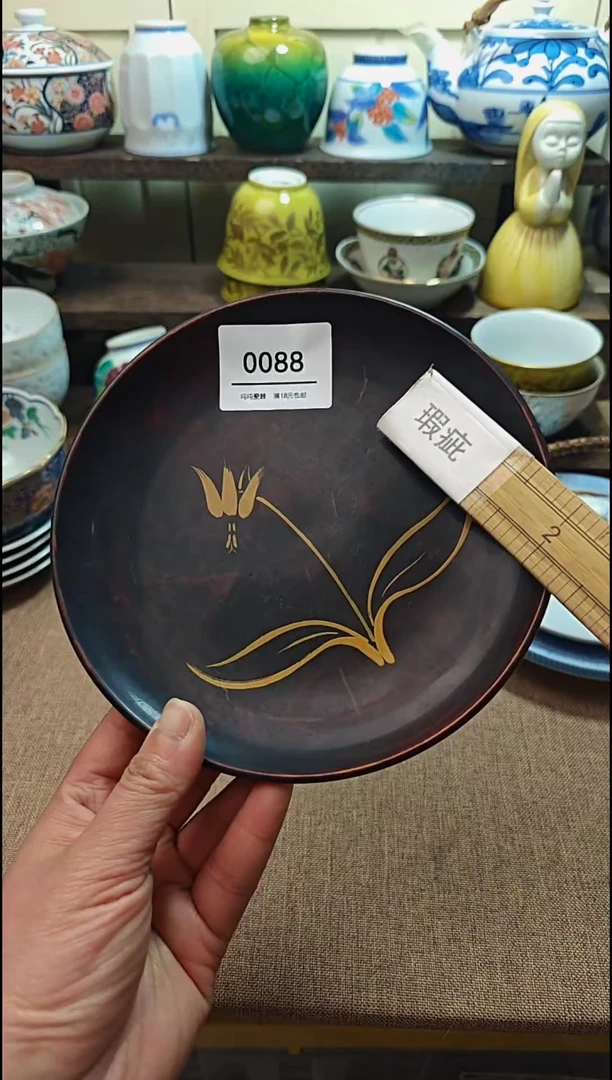 【闪购商品】瓷片默认微瑕，完美慎拍088