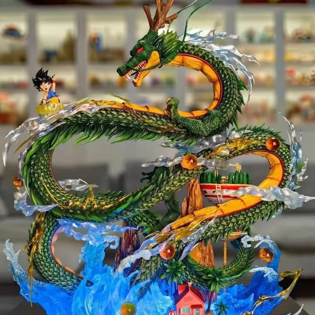 七龙珠 小海神龙 手办潮玩 优质版 摆件手办摆件22cm O