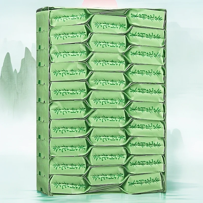 茉莉花茶绿茶浓香型独立包装小袋盒装茶叶125g