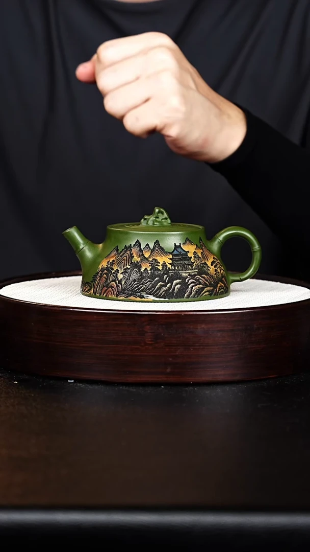 茶壶紫砂宜兴紫砂壶