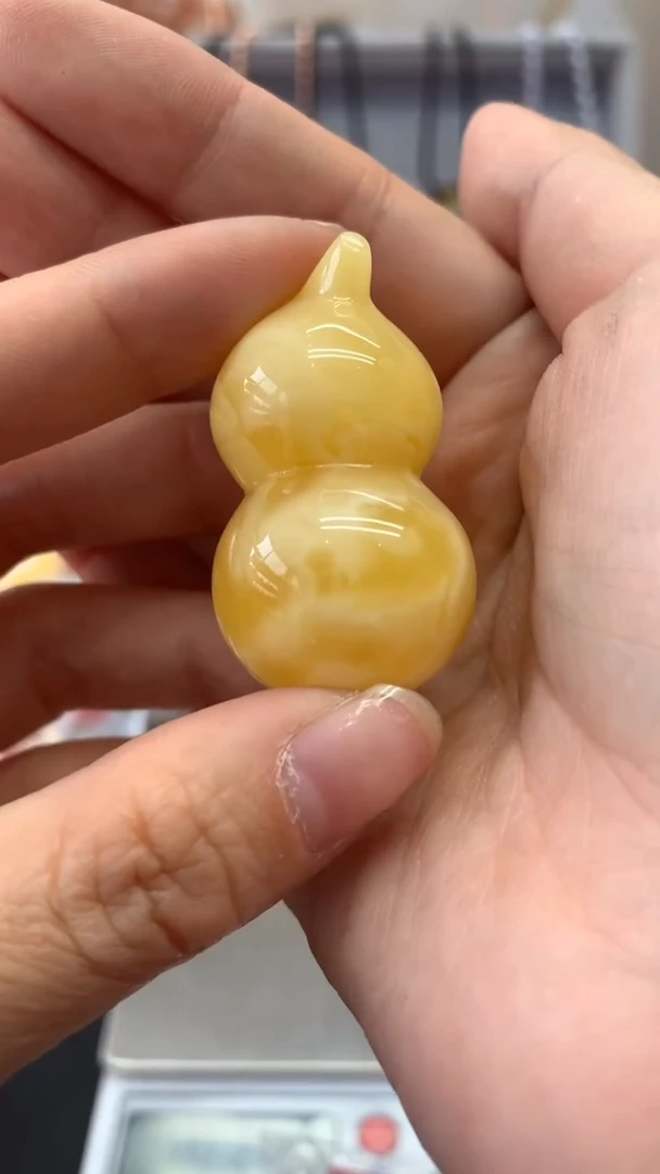 【闪购商品】琥珀珠宝奇石未镶嵌1488