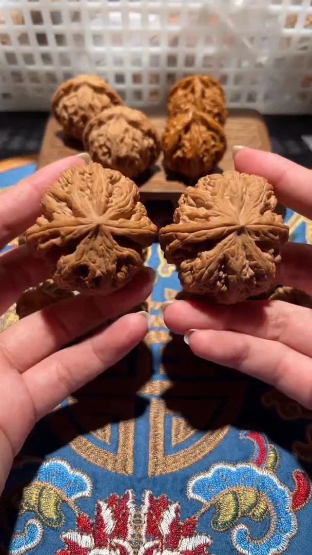 把件文玩核桃102粗筋46