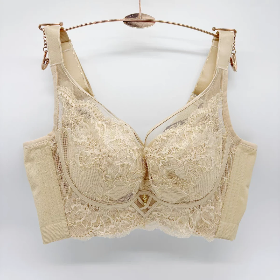 专柜正品茜木X7629五倍解压围侧收副乳内衣