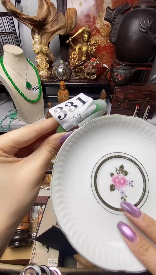 雪*瓷器默认连接一物一拍