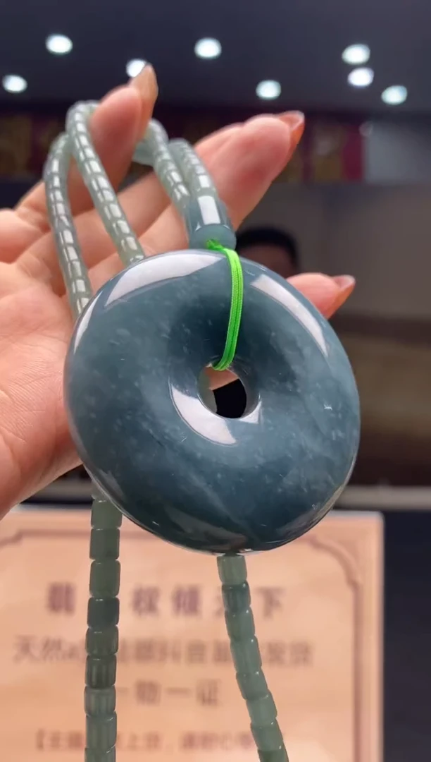 【闪购商品】定制翡翠未镶嵌********618