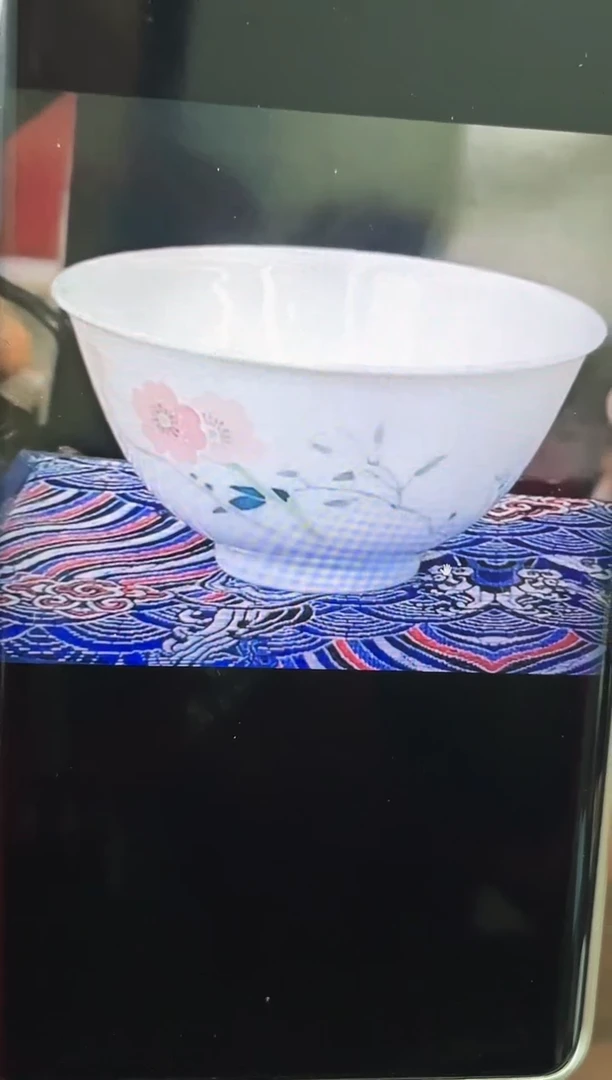 【闪购商品】026函夏非遗翠竹红梅主人杯