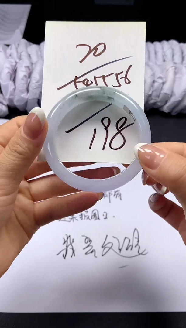 无非金属高端大气时尚女士手镯 20