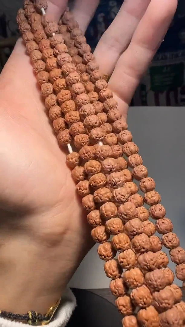 手串金刚菩提无利润超头精挑佛手108-7mm