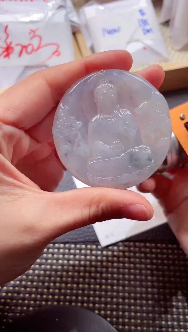 颈饰未镶嵌翡翠000111 阿咪