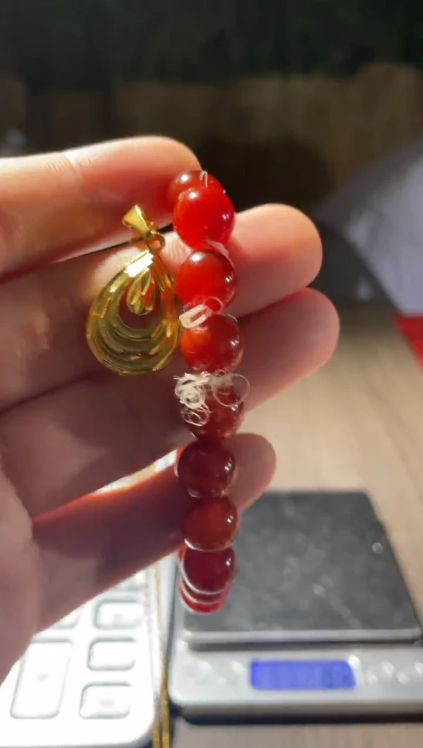 未镶嵌吊坠玛瑙/玉髓高端饰品 多样性发1件 XY-244