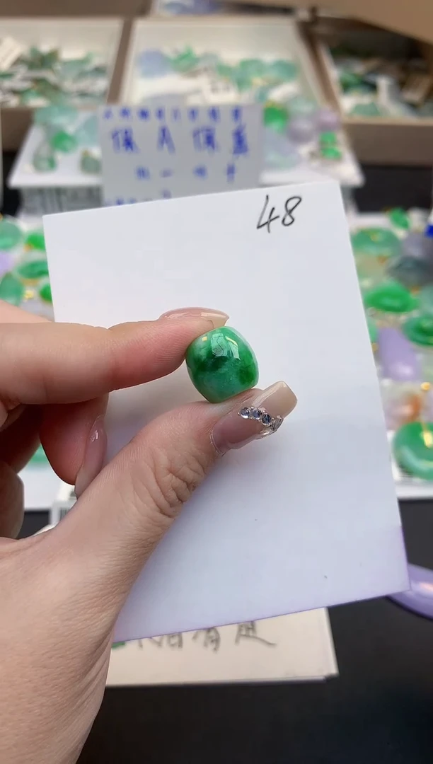 颈饰未镶嵌翡翠111111