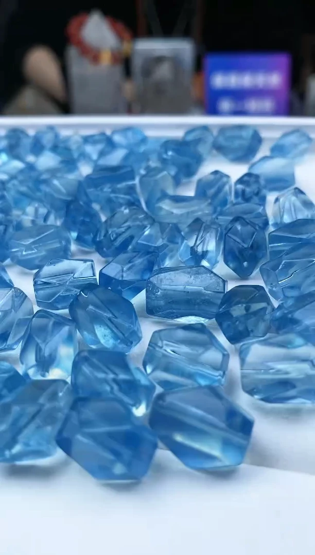【闪购商品】水晶颈饰未镶嵌64a多样性发其一/2.1/1个