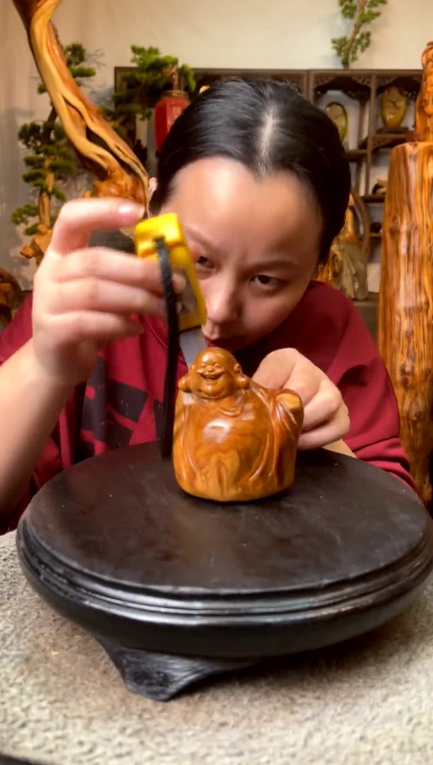 柏木（崖柏）崖柏小件
