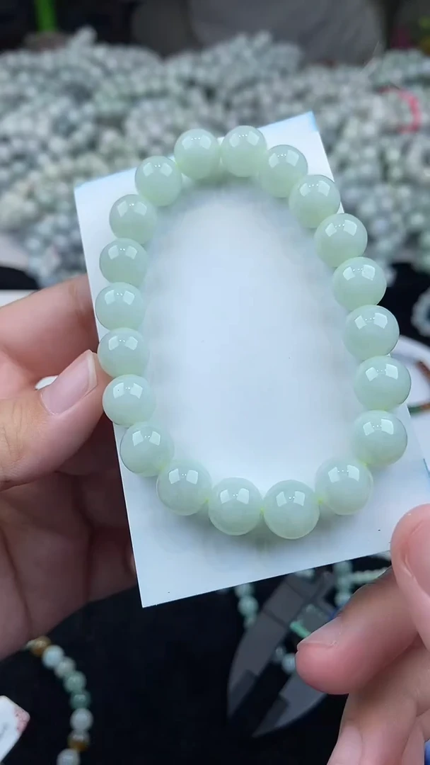 未镶嵌手链翡翠21