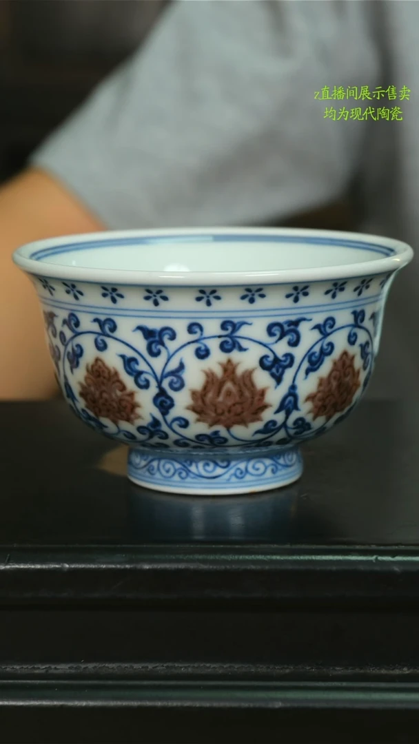 e****m景德镇纯手工瓷器，价格：760