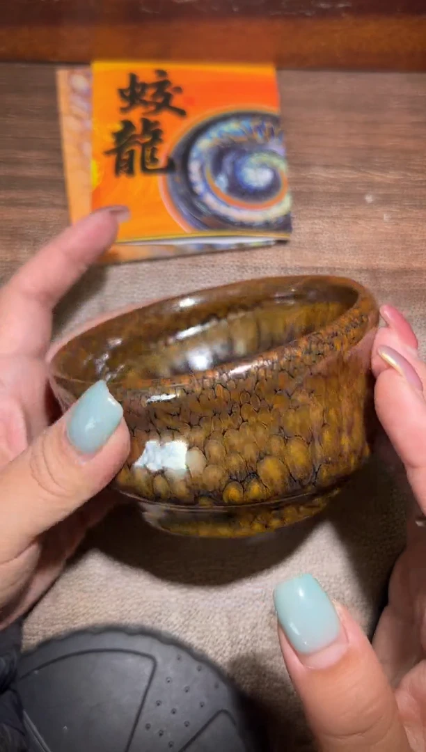 茶盏连志华精品分享29