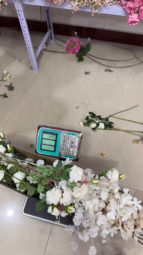 妍韵仿真花高品质3