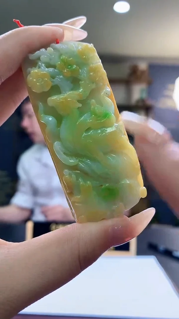 未镶嵌定制翡翠天然翡翠A货106